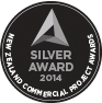 New Zealand Commercial Project Awards - Silver 2014