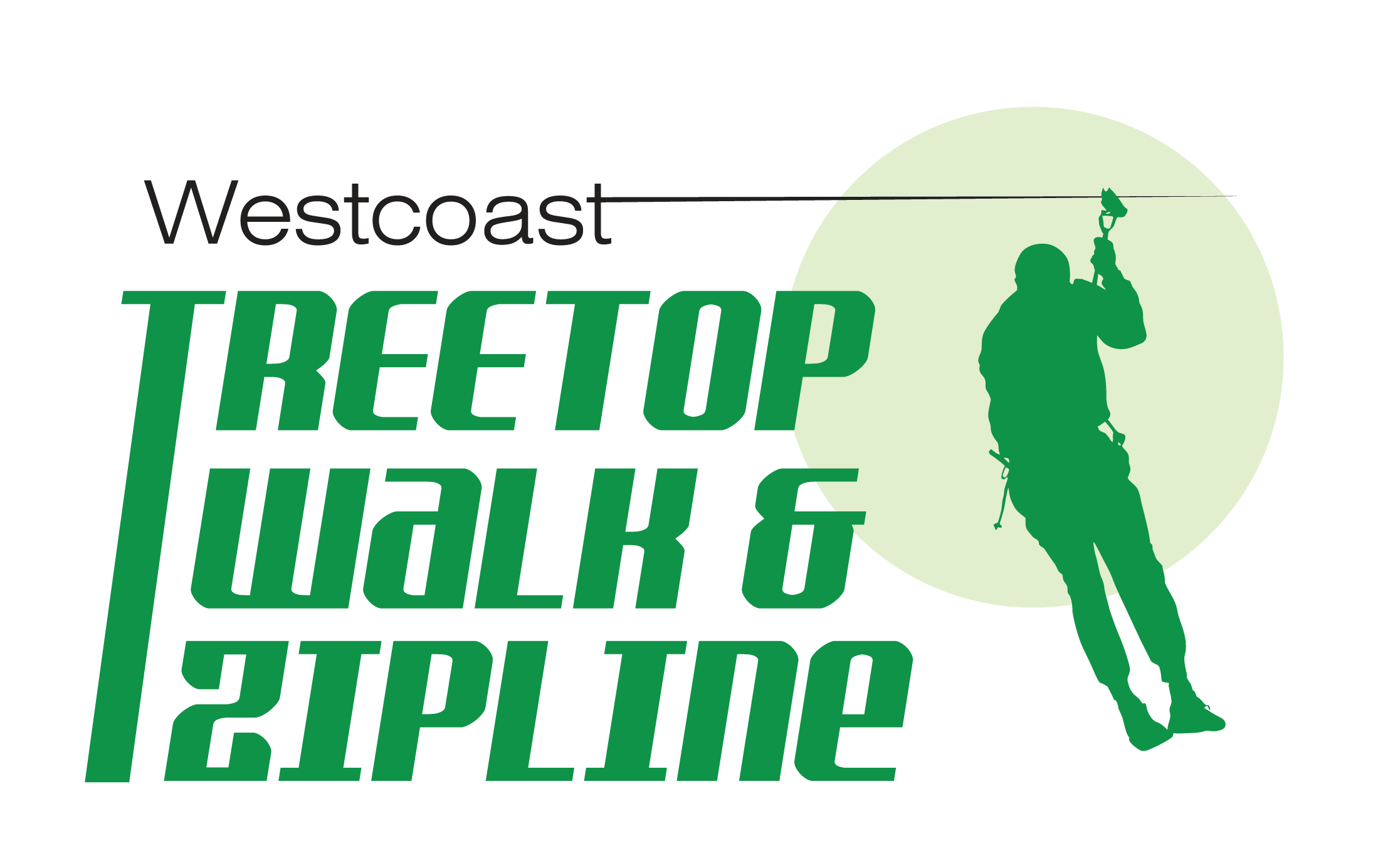 West Coast Tree Tops & Zipline Logo