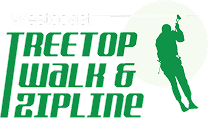 Tree Top Walk & Zipline Logo